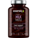 ESSENSEY Milk Thistle 90 Capsules - Liver & Detox Support Supplement