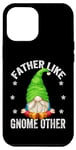 iPhone 13 Pro Max Funny Yoga Gnome Pun For Men Hippie Gnomie Yoga Fathers Day Case