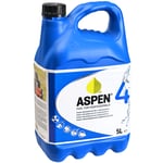 Aspen Alkylatbensin 4- takt, 5l 108st