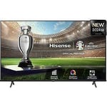 Hisense 65E7NQTUK 65" 4K QLED Smart TV 60Hz Refresh Rate