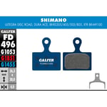 Galfer Shimano Ultegra / XTR Brake Pads - Road Compound Dura-Ace Tiagra 105 GRX