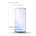 2-Pack HUAWEI P50 PRO Skärmskydd - Härdat Glas 9H - Super kvalitet 3D