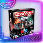 Monopoly Prizm NBA Board Game+ Panini Trading Cards NBA 23/24