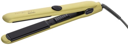 Gamma+ Keratin Glory Matt Gold Professional Salon Styling Hair Straightener Iron