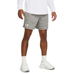 Under Armour UA Rival Terry 6in Short - Onyx White / / Onyx White - 3XL