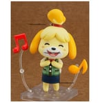 ANIMAL CROSSING - New Leaf - Shizue Isabelle Nendoroid Action Figure # 327