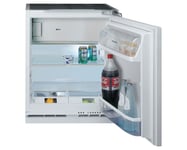 Hotpoint HBUF011 Integrated Under Counter Fridge With Icebox