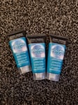 3 X John Frieda Volume Lift Lightweight Conditioner 50ml EACH Travel Size