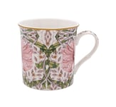 William Morris Pimpernel Pink - Mugg