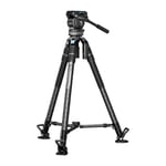 Sirui Pro Video Tripod Kit Rapid SVS75+VHS10