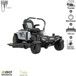 Tondeuse à gazon autoportée à batterie largeur de coupe 132 cm Zero Turn ZT5201E-L EgoPower