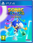 Sonic Colours Ultimate | PS4 PlayStation 4 New