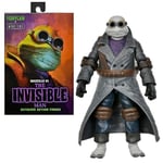 Donatello As The Invisible Man Teenage Mutant Ninja Turtles action figure NECA