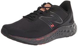 New Balance Mousse Fraîche Arishl V4, Basket Homme, Noir, 40 EU