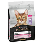 3 kg Purina Pro Plan till sparpris! - Adult Delicate Rich in Turkey