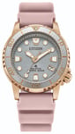 Citizen Promaster Ladies Marine Eco-Drive Diver pink EO2023-00A