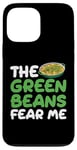 iPhone 13 Pro Max The Green Beans Fear Me Green Bean Casserole Case