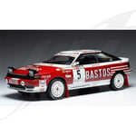 FR- Ixo Model TOYOTA CELICA GT-FOUR ST N.5 HASPENGAUW RALLY 1990 VERREYDT/BIAR 1