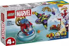 LEGO® Marvel Spidey and his amazing Friends: Spidey vs. Green Goblin (10793)