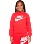 Nike Sportswear Club Fleece Big Kid UNIVERSITY RED/WHI XL