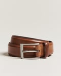 Loake 1880 Philip Leather Belt Cedar