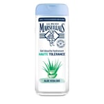 Le Petit Marseillais Gel douche Hydratant Haute Tolérance Aloe Vera Douche 400 ml