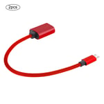 New Type-C OTG Data Cable USB Adapter OTG Adapter Converter Micro USB Cables AUX