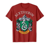 Harry Potter Slytherin Crest T-Shirt