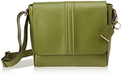 Geox aux Femmes D ALINEI Sac, LT Olive, Einheitsgröße