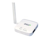 Digi Connect It Mini - Server Med Fjärråtkomst - 100Mb Lan, Rs-232 - Växelström 100 - 240 V - Verizon Wireless, At&T