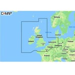 UK,Ireland and The CHANNEL-4D / M-EW-D226-MS / 4D-Wide-Euro