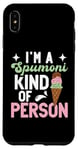 iPhone XS Max Spumoni Cookie Italian Ice Cream Cuisine Dessert Spumoni Case