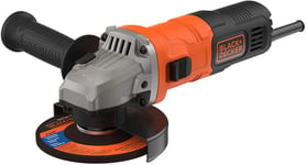 Black & decker meuleuse d'angle 710 watts - 115mm