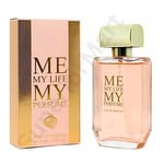 Perfume for Women (EDP) Me My Life My 100ml Refreshing Fragrance