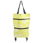 with Hand Straps Grocery Cart Shopping Bag Folding Shopping Cart Trolley Bags