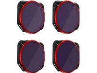 Freewell Set of 4 Freewell Bright Day ND/PL filters for DJI Mavic 3 Classic