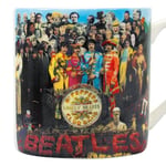 Half Moon Bay | The Beatles SGT. Pepper Coffee Mug | Tea Mug & Dad Mug | Beatles Gifts & The Beatles Gifts for Men | Beatles Tea Mugs | Novelty Mug | Dad Gifts & Dad Birthday Gifts | Music Gifts