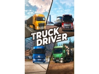 Truck Driver Xbox One digital version