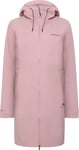 Didriksons Women's Bea Parka 6 Oyster Lilac, 36