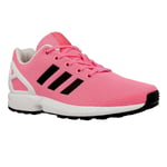 Adidas Zx Flux J Svarta,rosa 38 2/3