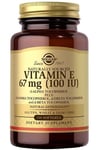 Solgar - Vitamin E, 400 Iu 268 mg - 100 Sgels