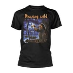 RUNNING WILD - PRIVATEER - Size M - New T Shirt - 36 - T72z