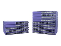 Extreme Networks Extremeswitching 5420 Series 5420F-16Mw-32P-4Xe - Switch - L3 - Styrt - 16 X 100/1000/2.5G (Poe++) + 32 X 10/100/1000 (Poe+) + 4 X 1 Gigabit / 10 Gigabit Sfp+ (Opplink) + 2 X Sfp-Dd (Kan Stables) - Rackmonterbar - Poe++ (1862 W)