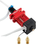 Creality Cr6 Se Kit Extrudeuse Hotend Avec 2 Buses Supplémentaires De 0,4 Mm Pour Imprimante 3D Cr-6 Se/Max/Cr-5 Pro Avec Cartouche Chauffante,Thermistance