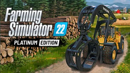 Farming Simulator 22 - Platinum Edition (PC)