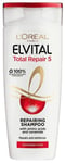 Elvital shampoo Total Repair 5, 250ml, 6 pakkausta