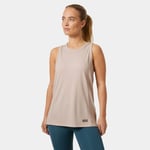 Helly Hansen Dame HH Lifa® Active Solen Singlet Rosa Xs