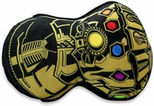 OFFICIAL MARVEL COMICS  INFINITY WAR THANOS GAUNLET CUSHION GLOVE MIT BNWT