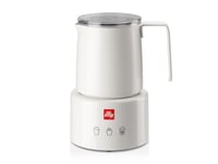 Illy 22984, Elektrisk Moka Pot, 0,2 L, 650 W, Hvit