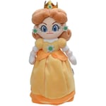 26cm Prinsessan Peach Plyschleksak Prinsessan Daisy Plyschleksak Super Mario Dockleksak Presenter Till Barn (prinsessan Daisy) [DB]